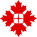 Heraldic mark of the Prime Minister of Canada