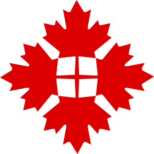 Archivo:Heraldic mark of the Prime Minister of Canada