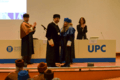 Honoris Causa of Margaret Hamilton