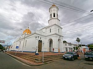 Iglesia Ntra Señra del Rosario VdelR my 2021.jpg