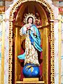 Iglesia Pedro Cudeiro (Inmaculada)