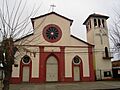 Iglesia de La Merced en Doñihue