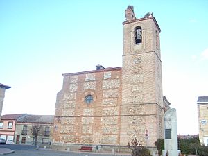 Archivo:Iglesia de Sanchidrián (Ávila)