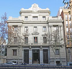 Instituto Geológico y Minero de España (Madrid) 02.jpg