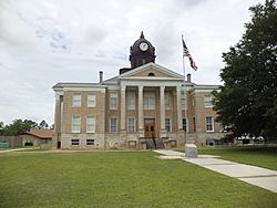 Irwin County Courthouse (East face).jpg
