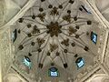 Jaén - Iglesia de San Andrés, bóveda de la Capilla de la Inmaculada