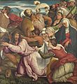 Jacopo Bassano - The Way to Calvary - Google Art Project