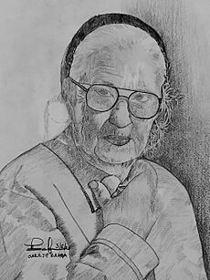 Jane Drew - A pencil sketch by Sarbjit Bahga.jpg