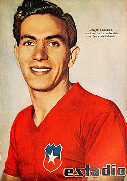 Jorge Robledo, Estadio, 1950-06-03 (368).jpg
