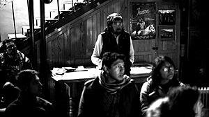 Archivo:Jorge Sanjinés, director de cine boliviano