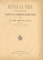 José Demetrio Calleja (1897) Alcalá la Vieja