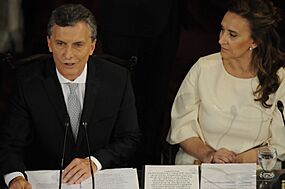 Archivo:Jura de Mauricio Macri en el Congreso 05