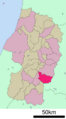 Kaminoyama in Yamagata Prefecture Ja