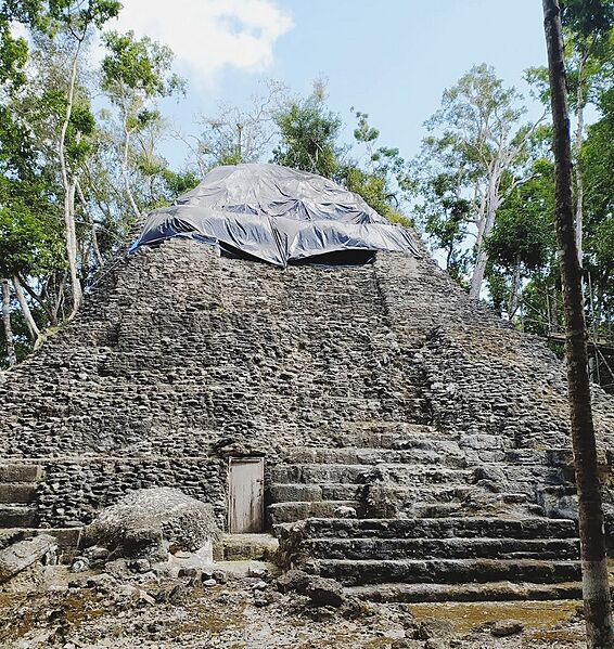La Danta Petén Guatemala