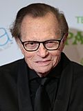 Archivo:Larry King by Gage Skidmore 2