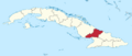 Las Tunas in Cuba