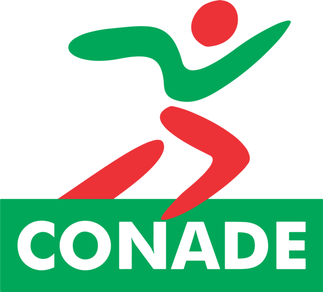 Logo CONADE