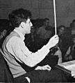 Lukas Foss - Southern Campus 1960