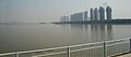 Luoyang-most.przez.rzeke.LuoHe.przed.ujsciem.do.HuangHe