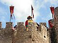 Mahoma en el castillo de Villena
