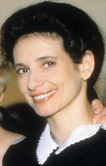 Making of ILLUSION INFINITY Theresa Saldana (cropped).jpg
