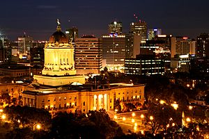 Archivo:Manitoba Legislative Building