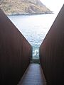Memorial Walter Benjamin Portbou 002