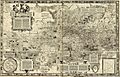 Mercator 1569 map small