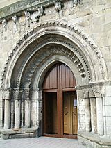 Archivo:Miranda de Ebro - Iglesia del Espiritu Santo 5