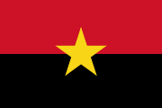 Movimento Popular de Libertação de Angola (bandeira)