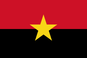 Archivo:Movimento Popular de Libertação de Angola (bandeira)
