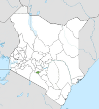 Nairobi County location map.png
