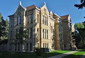 Old Main at University of Wyoming.JPG