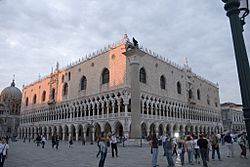 Archivo:Palazzo ducale, venezia, tutto