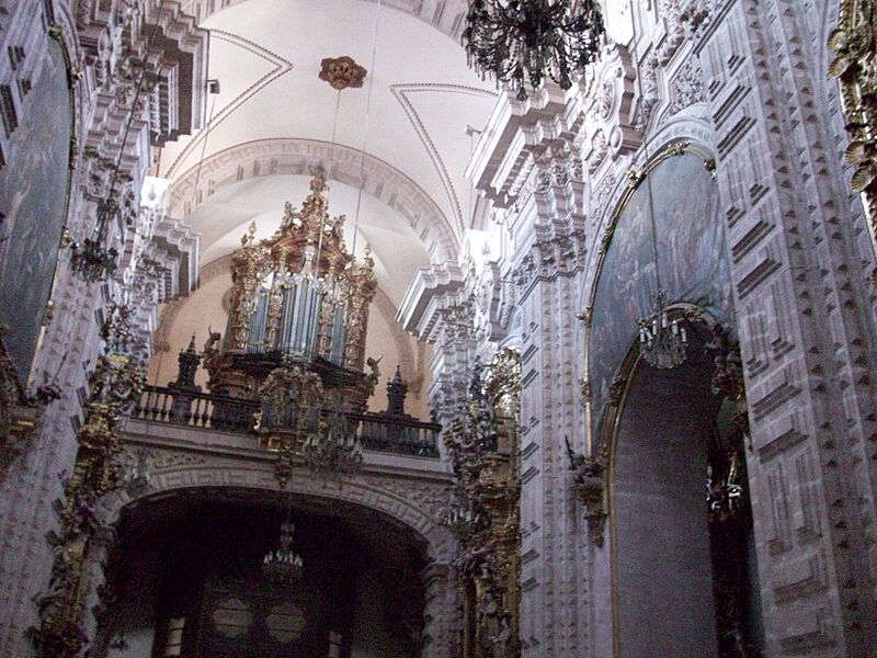 Parroquia de Santa Prisca 21
