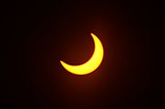 Partial Solar Eclipse, 10 June 2021 (51237879346) (cropped)