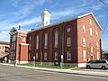 Pike County Courthouse in Waverly