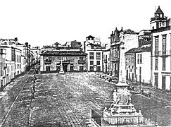 Plaza de la CandelariaL 1875