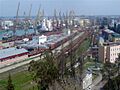 Port poti