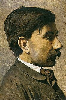 Portrait of a man (1867), by Giuseppe Abbati.jpg