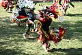 Pow-Wow Wendake Canada 2016
