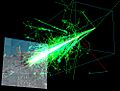 Protonshower
