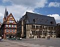 Quedlinburg Markt 2