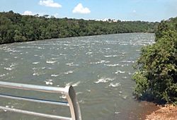 Archivo:Río Acaray in CDE