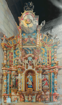 Archivo:Retablo Inmaculada (San Pedro de Cudeiro)