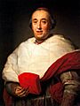 Ritratto del cardinale Francisco Xavierio de Zelada