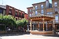 Sahagún plaza Mayor