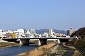 Saiwai bridge