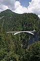 Salginatobelbruecke suedwest