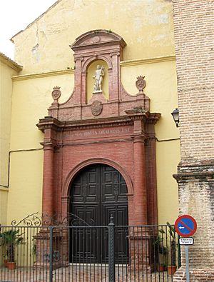Archivo:San Juan Bautista Velez-Malaga Malaga-4